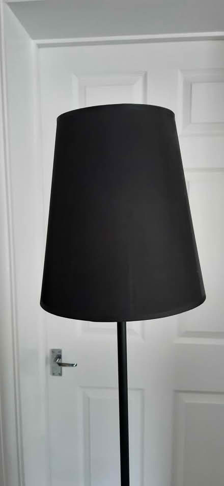 Photo of free Black Standard Lamps (BN20) #2
