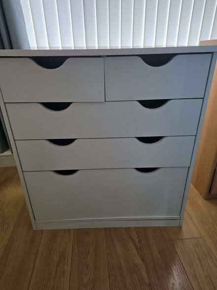 Photo of free Chest Of Drawers (Dingle L8) #1