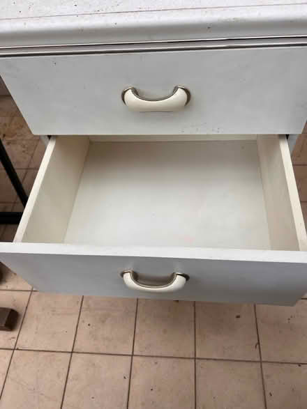 Photo of free Bedside drawers / small chest (Sevenoaks TN13) #1