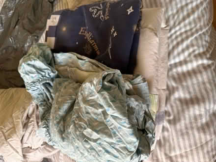 Photo of free Single duvet plus kids covers (Old Basford NG6) #1