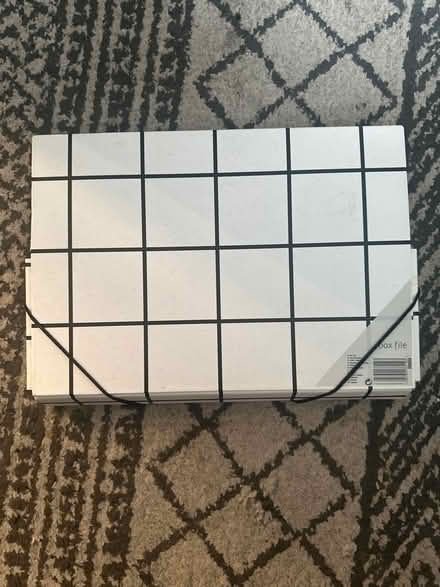 Photo of free File folder (North Pole Road W10) #1