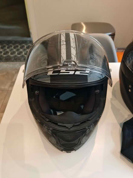 Photo of free Motocycle helmets, jacket, trousers and gloves (Castleham TN38) #2