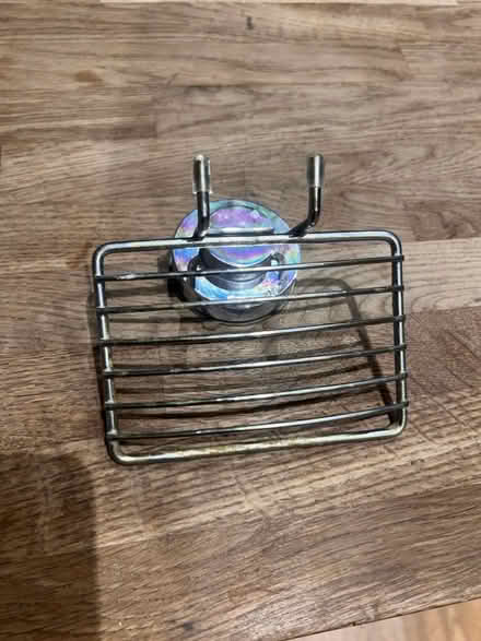 Photo of free Soap shelf with suction mount (Sevenoaks TN13) #1