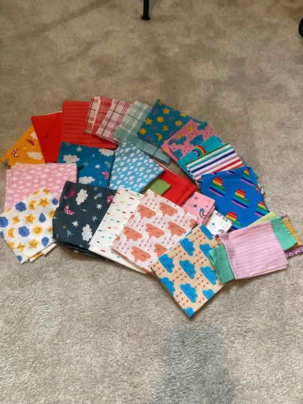 Photo of free Fabric samples (Bramber BN44) #1