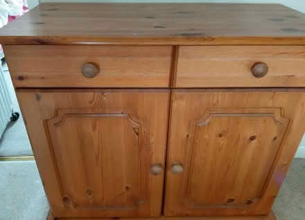 Photo of free Cupboard (Ch60 8PJ) #1