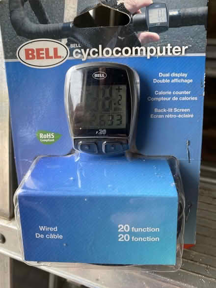 Photo of free Cycle millimetre (Lower Earley) #1