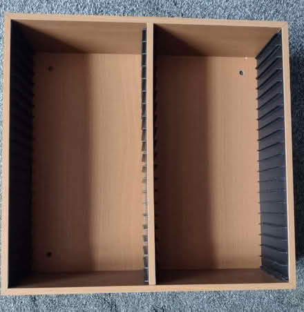 Photo of free DVD storage unit (Gorse Hill M32) #2