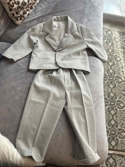 Photo of free baby suit not sure the size (Dudbridge GL5) #1