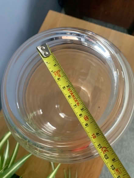 Photo of free Very Large Glass Vase (Packsaddle BA11) #4
