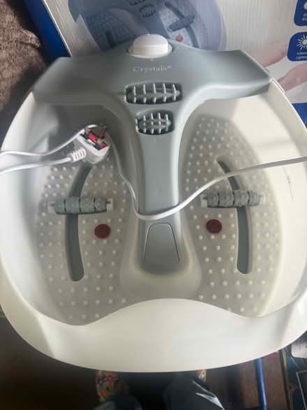 Photo of free Foot spa (Bernards Heath AL1) #2