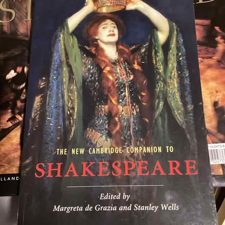 Photo of free Shakespeare book collection (Glebe near Dow's Lake) #1