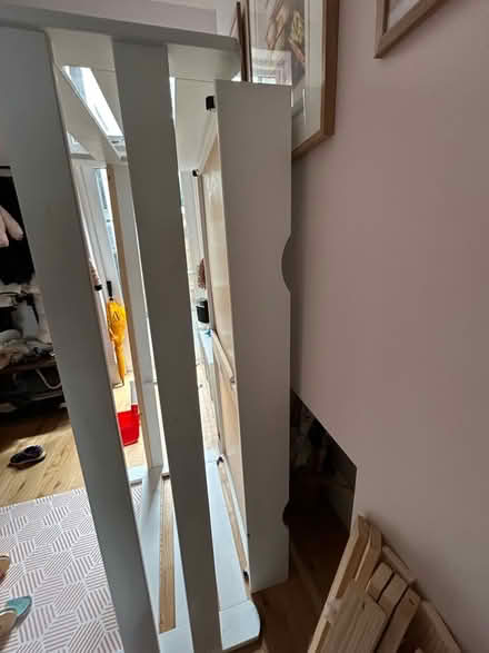 Photo of free Children’s bed with under-bed drawer (Kensal Rise/Green NW10) #3