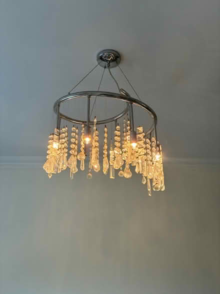 Photo of free Various Chandeliers (Altrincham Town Centre) #1