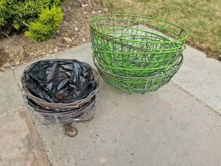 Photo of free Hanging baskets (Halesworth) #1