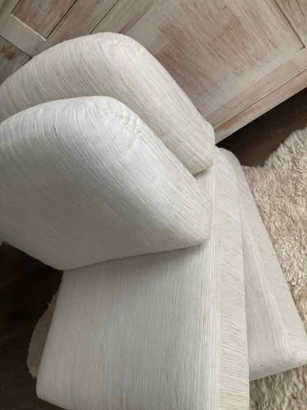 Photo of free Cushion seat (Scratby) #2