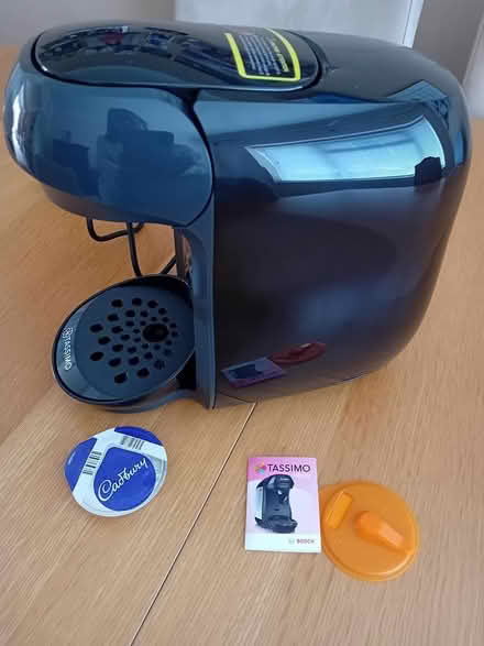 Photo of free Coffee Machine (Wickford) #3