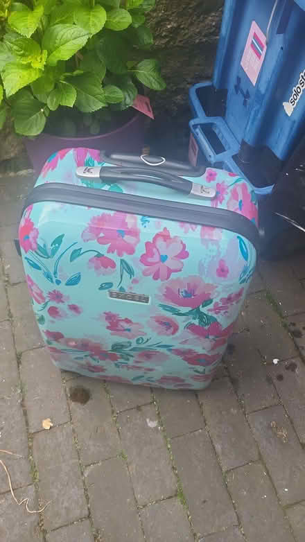 Photo of free Small case (Bangor LL57) #1