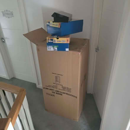 Photo of free Boxes (Boughton Monchelsea ME17) #1
