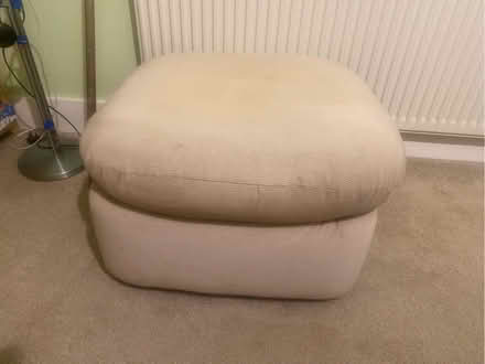 Photo of free Foot stool (Echo Square DA12) #2