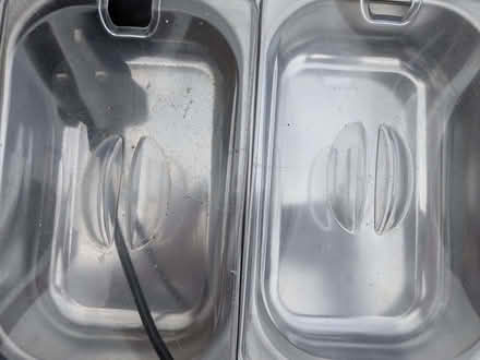 Photo of free Electric warming tray (Uphill BS24) #2