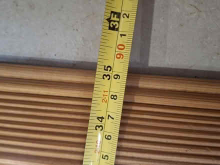 Photo of free Pine Mirror (Weaverham) #3