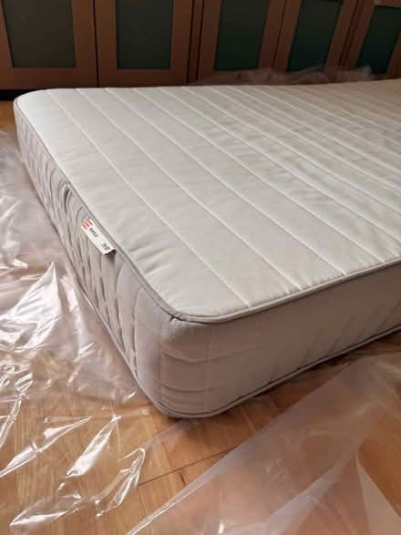 Photo of free Ikea Single Bed Matress (Holmer Green HP15) #1