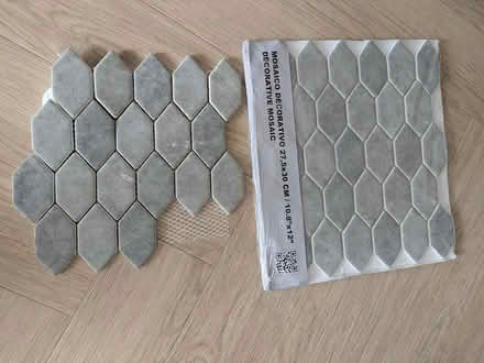 Photo of free Feature tiles (Wollaton NG8) #1