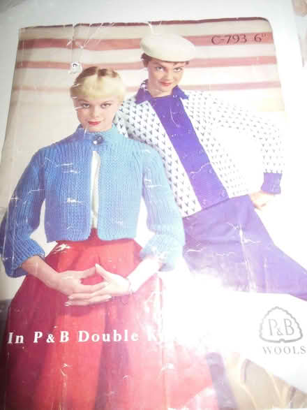 Photo of free Knitting Pattern (Frindsbury Extra ME2) #1