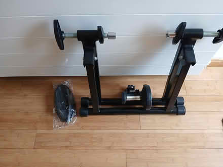 Photo of free Bike to exercise bike frame (Letham PH1) #1