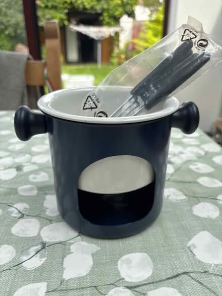 Photo of free Fondue set (Whitchurch CF14) #1