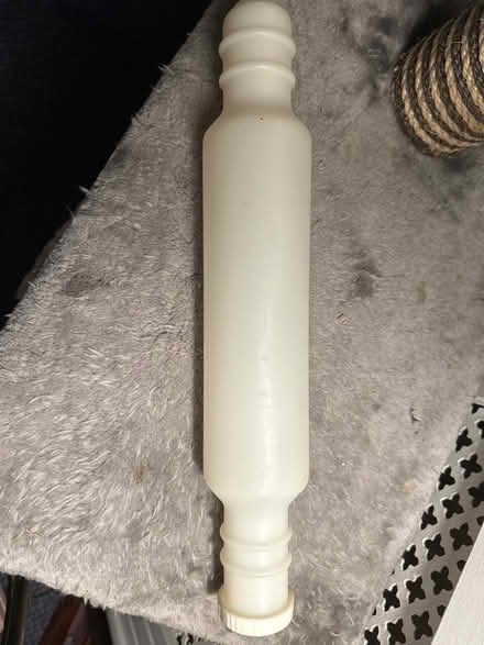 Photo of free Plastic rolling pin (Ashford TW15) #1