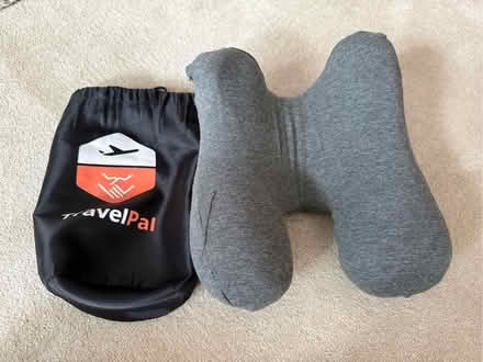 Photo of free TravelPal Travel Pillow (Spital Meadow SL4) #1