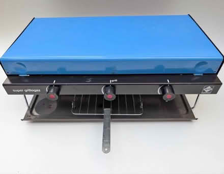 Photo of free Campingaz camping stove (Radley Road OX14) #3