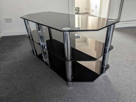 Photo of free TV stand (Blaydon, NE21) #1