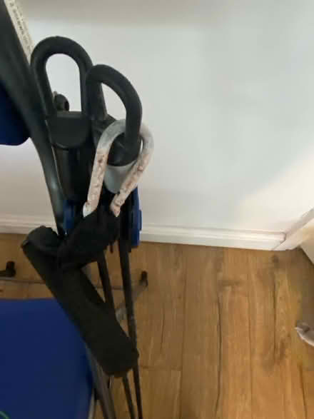 Photo of free Exercise chair (Heswall) #3