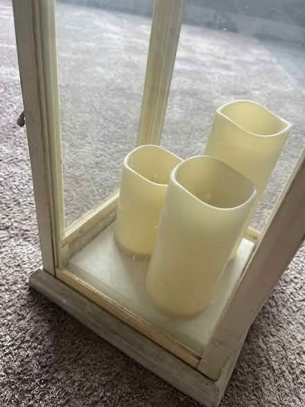 Photo of free Battery powered candles (DE72) #3