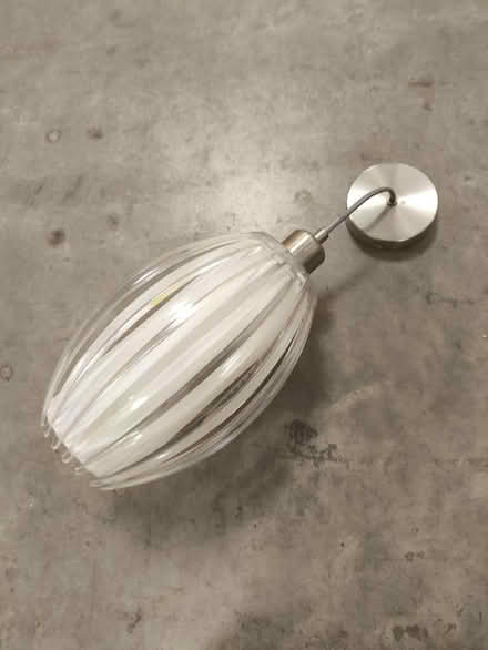 Photo of free B&Q Colours Pendant Fitting (Knaresborough HG5) #4