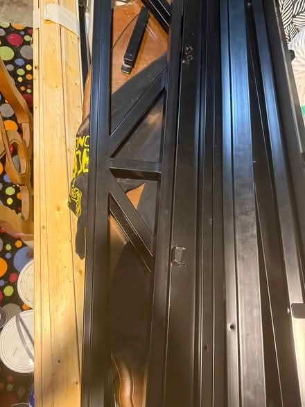 Photo of free Queen metal bedfeame (Uptown NW by Walter Reed) #1