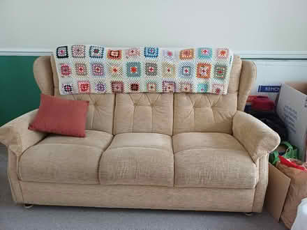 Photo of free Sofa (BN1) #1