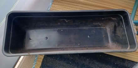 Photo of free Rectangular planter (King's Hedges Ward CB4) #2