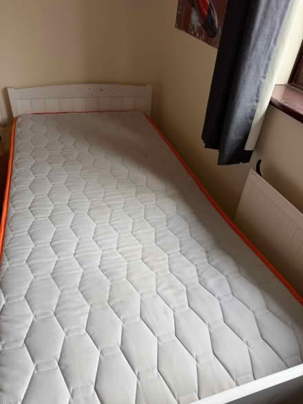 Photo of free Bed frame and mattress (Letchworth SG6) #4