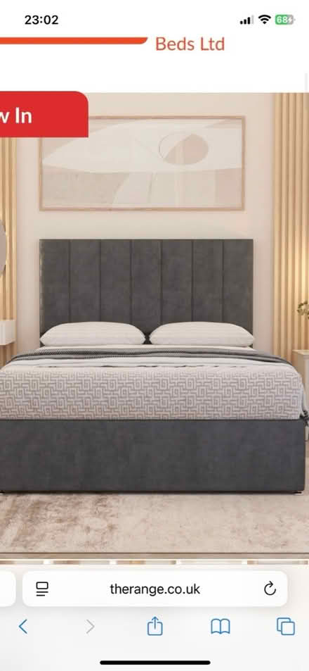 Photo of Bed assistance (High Wycombe HP13) #1
