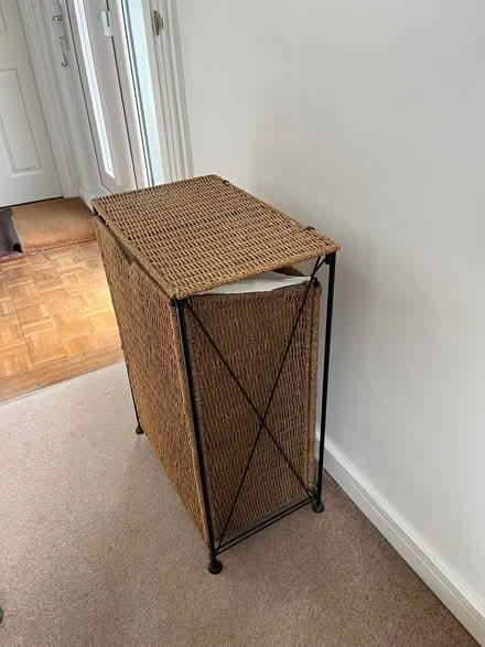 Photo of free Laundry Basket (St Austell PL25) #2