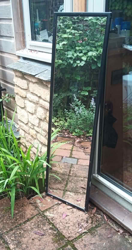 Photo of free Full length mirror (Charlbury OX7) #1