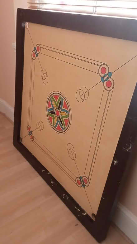 Photo of free Carrom Board (Ub24uw) #1