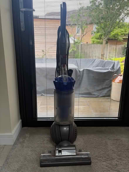 Photo of free Dyson vacuum cleaner (Middlewich CW10) #1