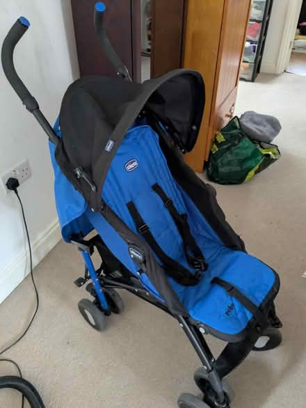 Photo of free Chicco echo stroller (TN13 Riverhead) #1