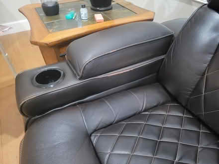 Photo of free Recliner Sofa (Anthem) #3