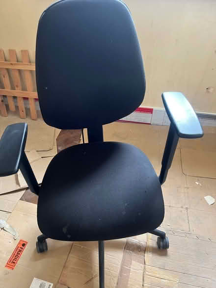 Photo of free Office chair (Painter's Forstal ME13) #1