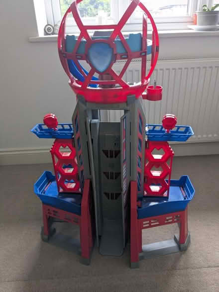 Photo of free Paw patrol tower (TN13 Riverhead) #2
